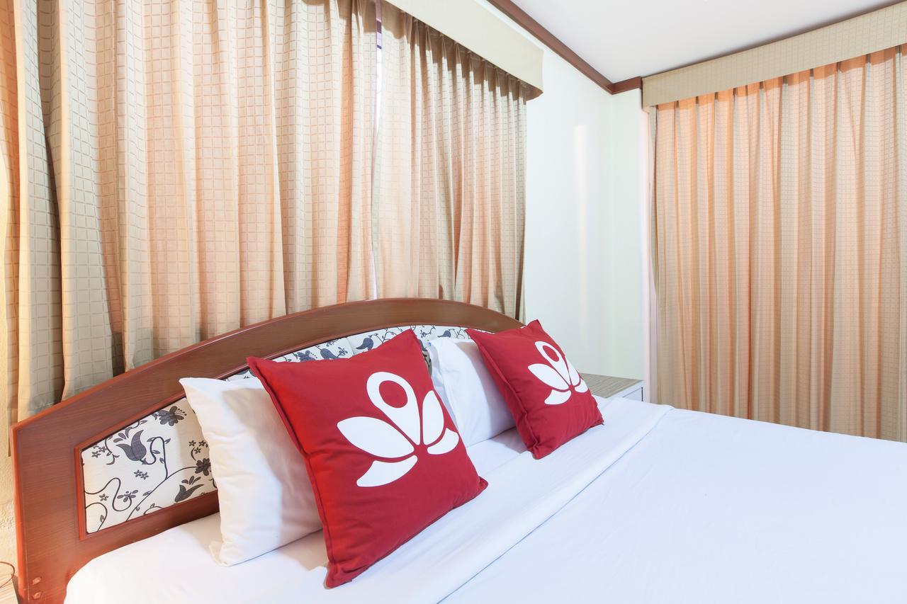 Zen Rooms Rat-U-Thid 200 Phi Road Patong Eksteriør billede